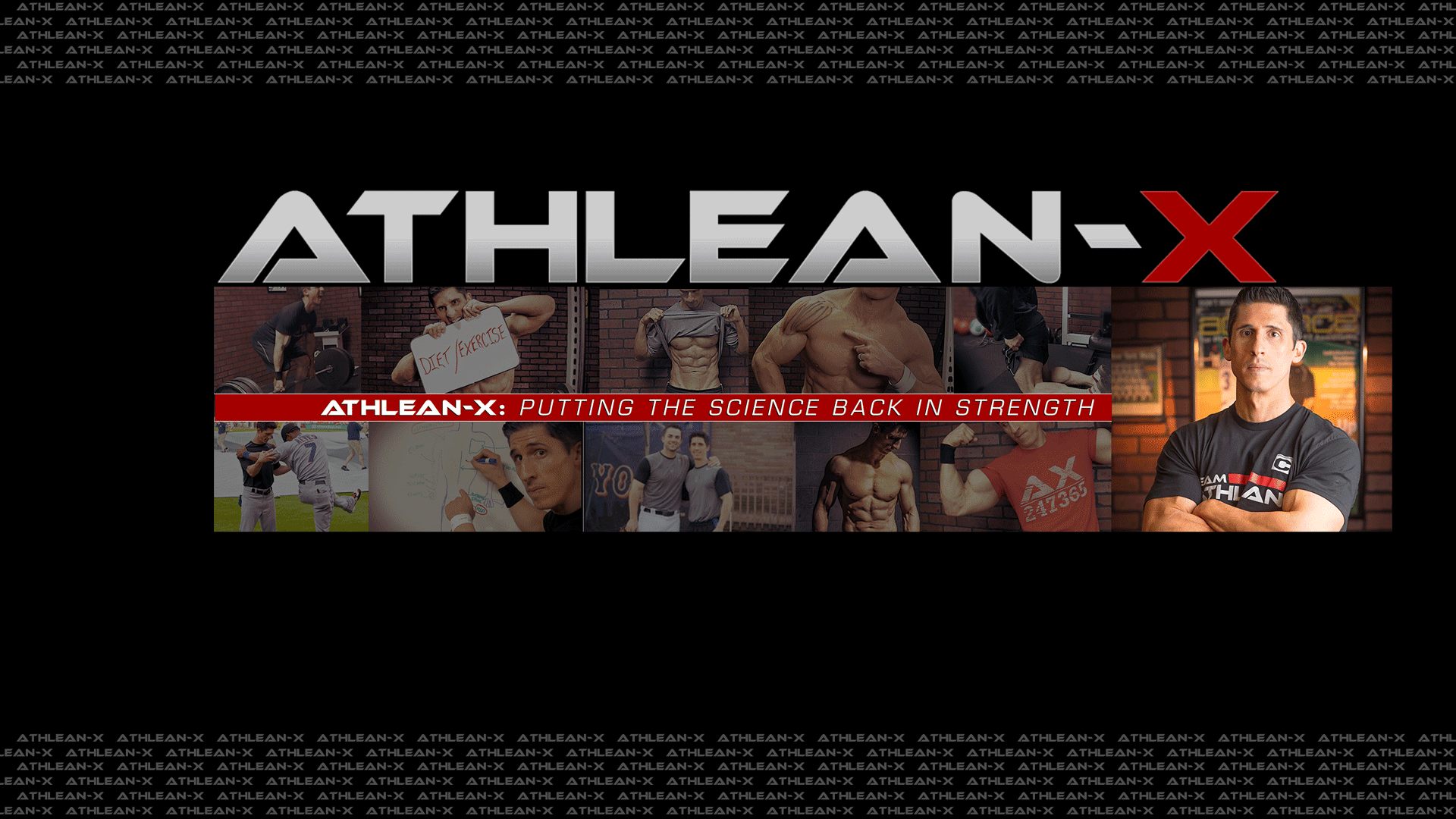 AthleanX Youtube