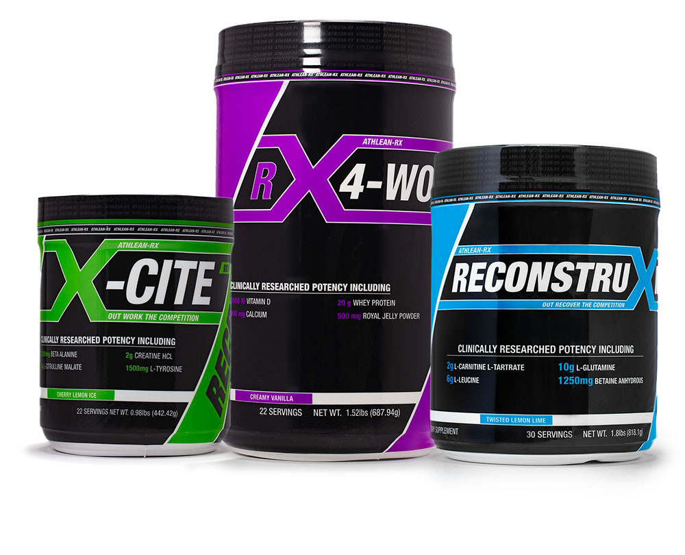 Women's Stack | Pre / Post / Recovery