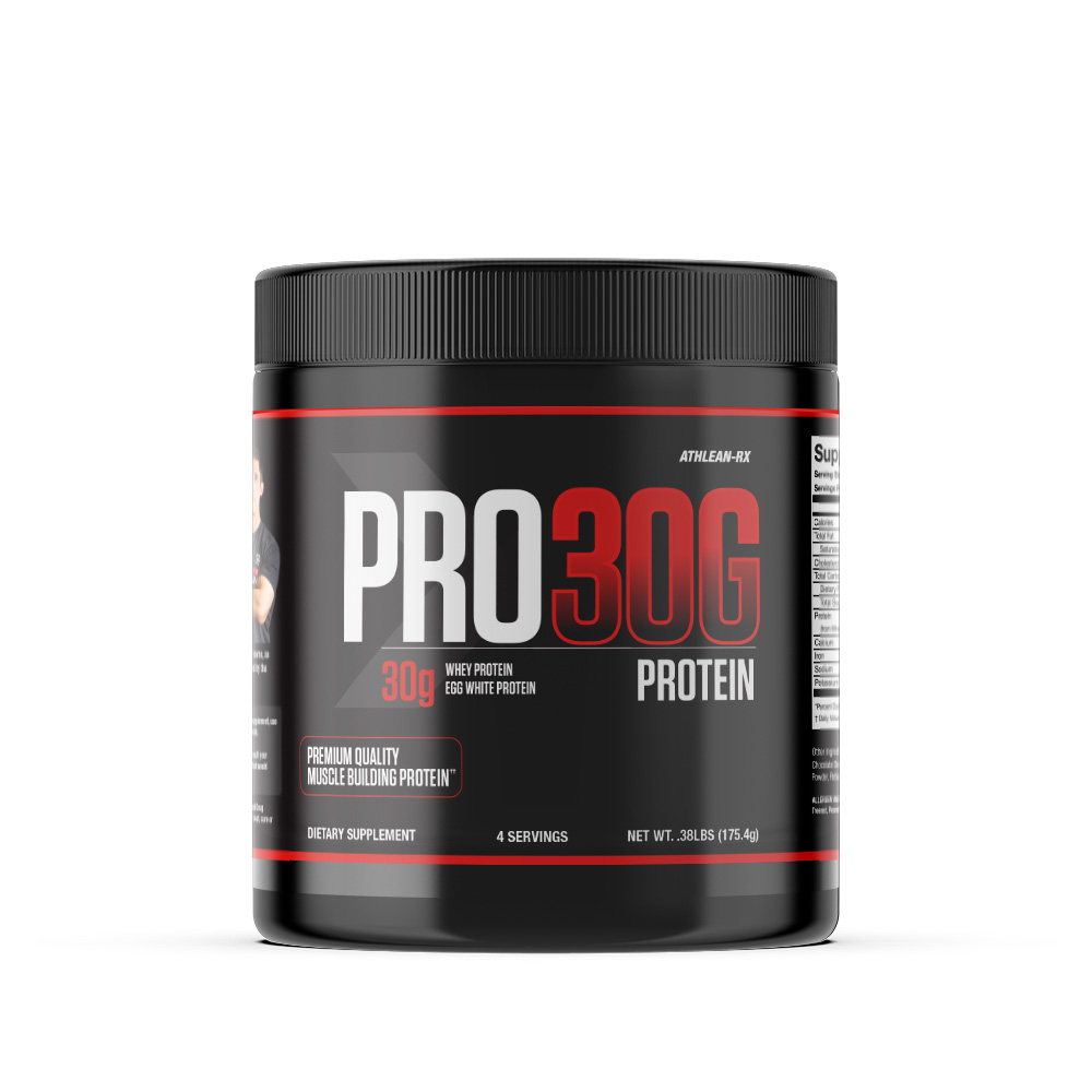 PRO-30G (TRY ME) | Premium Protein Powder
